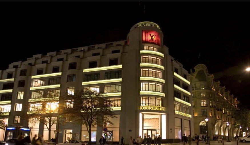 France - Louis Vuitton